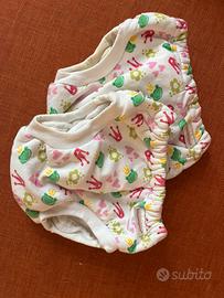 Mutandine trainer lavabili