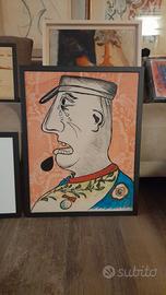 Opera di Enrico Baj, 1965