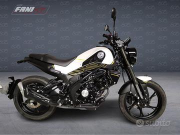 BENELLI Leoncino 125 LEONCINO