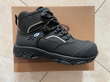 Scarpe antinfortunistiche estive nuove – Taglia 40
