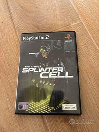 Splinter Cell Ps2