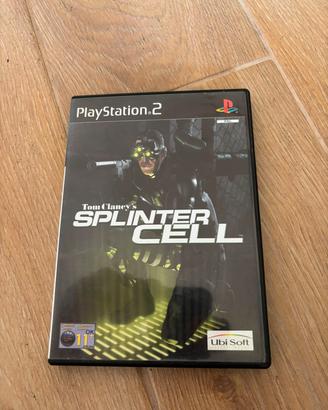 Splinter Cell Ps2