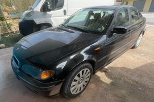 Bmw 320d e46 2004
