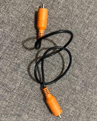 Cavo Coassiale Audio Digitale RCA S/PDIF 40 cm – A