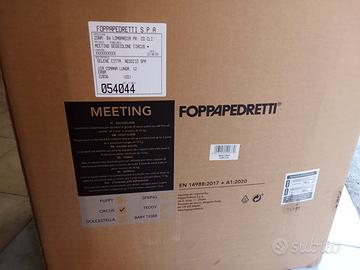 seggiolone Foppapedretti 