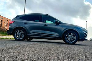 Ford Kuga Full-Hybrid