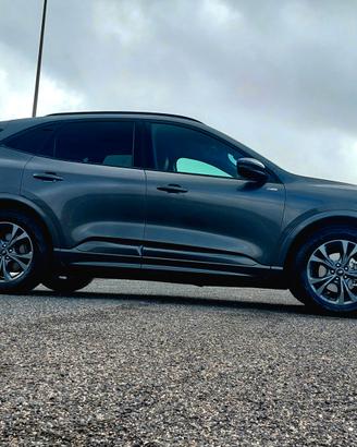 Ford Kuga Full-Hybrid