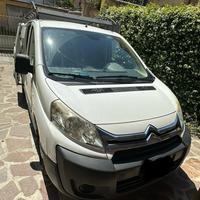 Citroen Jumpy 2013