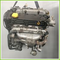 Motore Completo Funzionante 192A8000 88kw FIAT BRA
