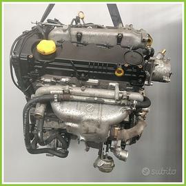 Motore Completo Funzionante 192A8000 88kw FIAT BRA