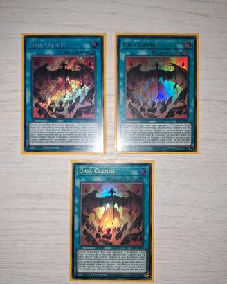 arcidemone drago rosso base per deck