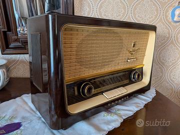 Radio d'epoca Grundig