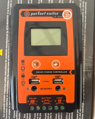 Regolatore  MPPT 30A