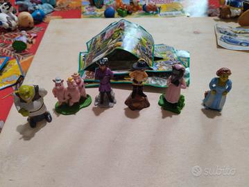 sorprese Kinder anni 9o 