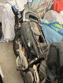 Honda XL 650 V Transalp - 2002