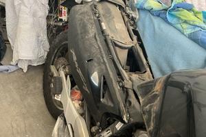 Honda XL 650 V Transalp - 2002