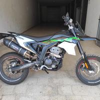 Mondial SMX Motard 125