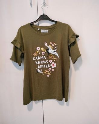 T-shirt donna