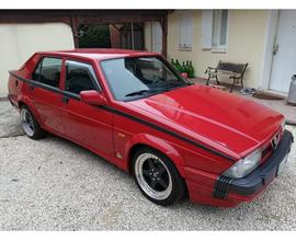 Alfa 75 3.0 v6 America