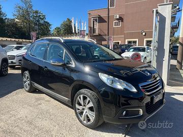 PEUGEOT - 2008 - 1.6 e-HDi 115 CV S&S Allure