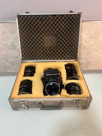 macchina fotografica 