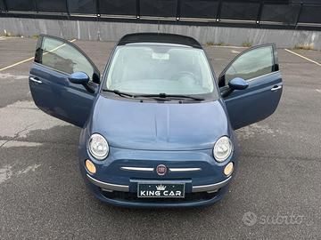 Fiat 500 1.2 GQ