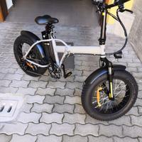 bici  elettrica 