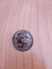 spilla pop up Lady Liberty 1917