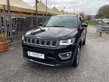 Jeep Compass 2.0 Multijet II 170 CV aut. 4WD Limit