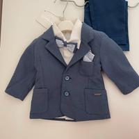 Completo Cerimonia bimbo