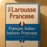 Dizionario di Francese “il Larousse”