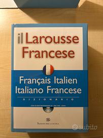 Dizionario di Francese “il Larousse”