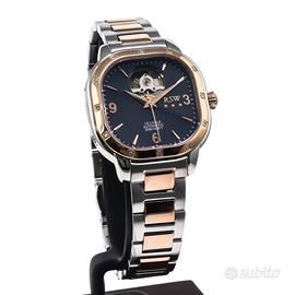 RSW - Le Locle Open Heart Diamond Swiss Made - RSW