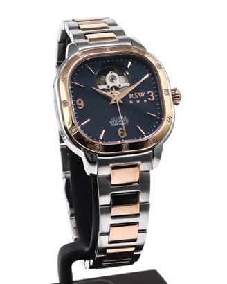 RSW - Le Locle Open Heart Diamond Swiss Made - RSW