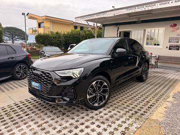 Audi Q3 SPB 45 TFSI e S tronic S Line Tetto Pan Pl