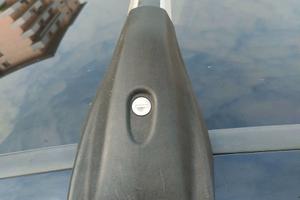 Barre portatutto originali Ford c-max