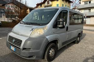 FIAT DUCATO PANORAMA 2.3 MJT 120CV 9POSTI