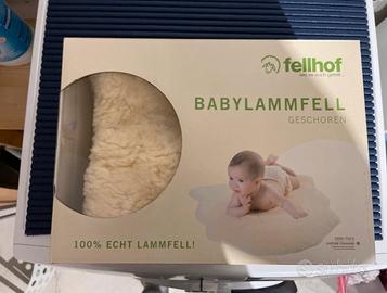 Velo d’agnello Fellhof