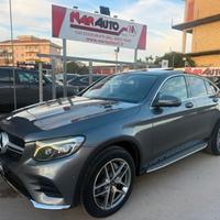 Mercedes-benz GLC 250 d 4Matic Coupé Premium Amg