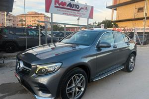 Mercedes-benz GLC 250 d 4Matic Coupé Premium Amg