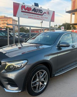 Mercedes-benz GLC 250 d 4Matic Coupé Premium Amg