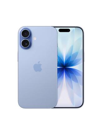 IPHONE 17 blue  nebbia”256”