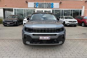 Jeep Avenger 1.2 t. Summit fwd 100cv