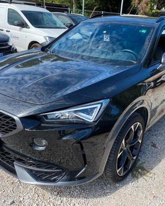CUPRA Formentor 1.4 E-HYBRID DSG