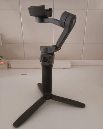 Osmo mobile gimbal smartphone