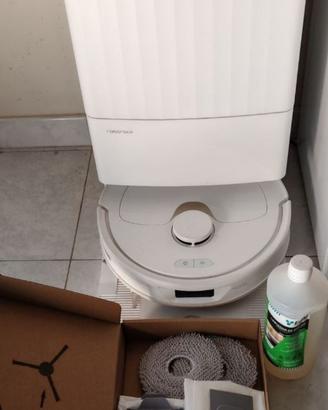 Roborock QX0PEA Robot aspirapolvere lavapavimenti