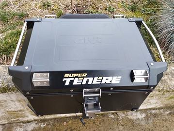 Top Case Alluminio Givi Trekker 58