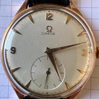 orologio omega vintage anni 50