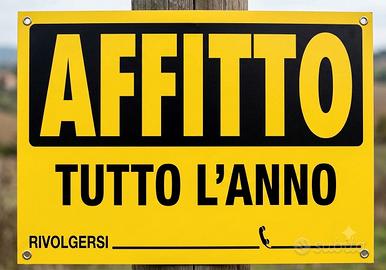 Appartamento o casa annuale