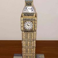 Puzzle 3D Ravensburger Big Ben